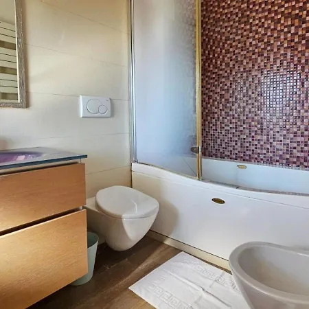 Apartment La Dolce Rome
